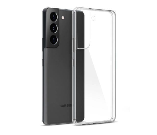3mk Clear Case do Samsung Galaxy S22 5G - 1582259 - zdjęcie